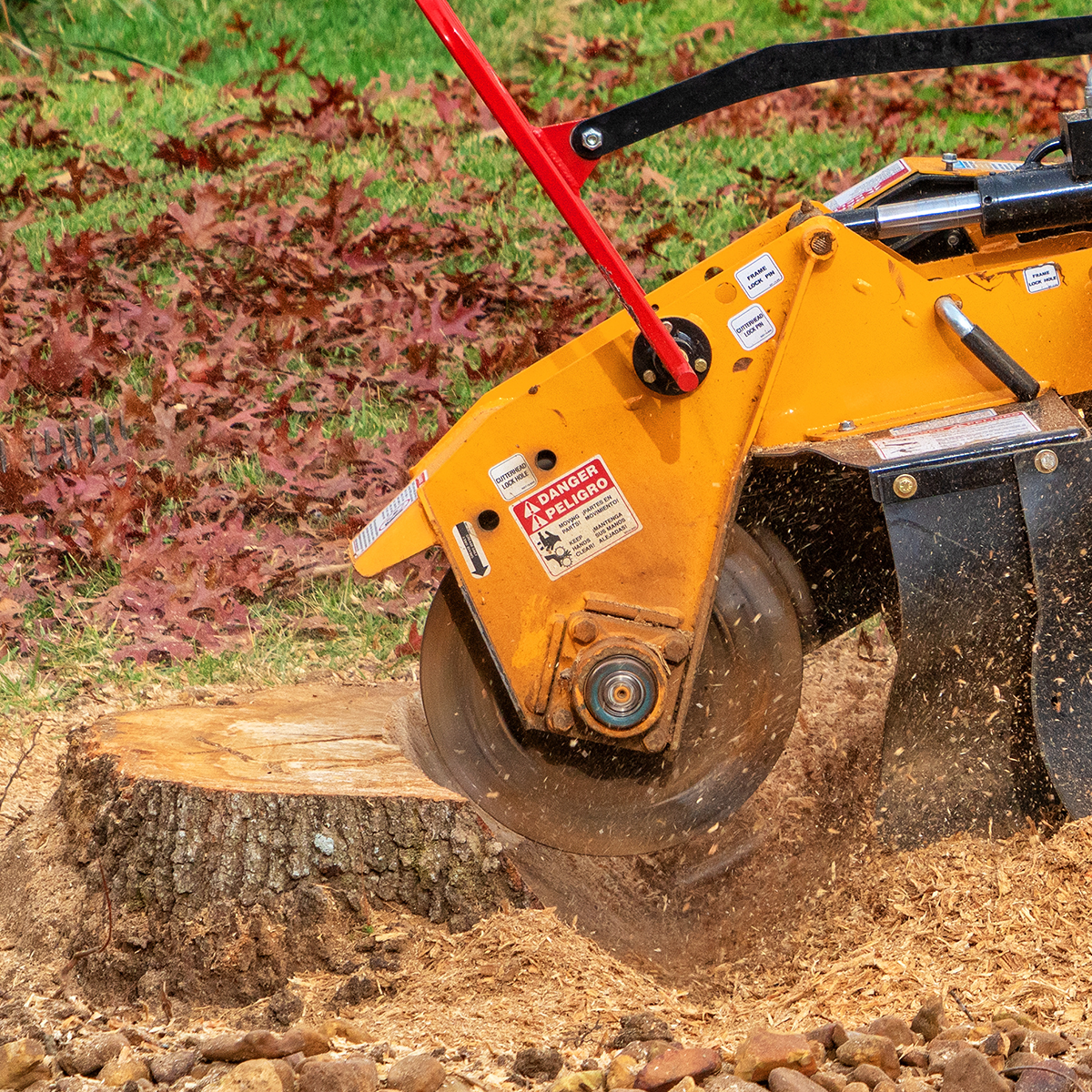 Stump Grinder